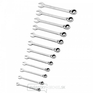 Stanley 12-dielna sada račňových kľúčov FMMT82849-0 Stanley 12-dielna sada račňových kľúčov FMMT82849-0 gallery main image