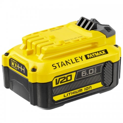 Batéria V20 18V 6,0Ah Stanley FatMax SFMCB206
