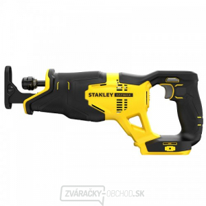 Akumulátorová mečová píla V20 18V bez batérie Stanley FatMax SFMCS300B Akumulátorová mečová píla V20 18V bez batérie Stanley FatMax SFMCS300B gallery main image