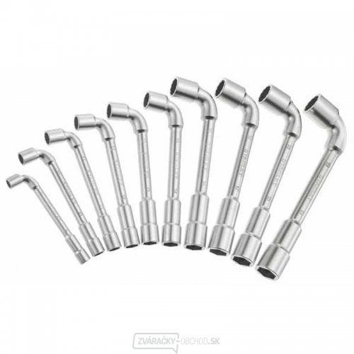 10-dielna sada francúzskych uhlových kľúčov Stanley 6x12 1-17-387 10-dielna sada francúzskych uhlových kľúčov Stanley 6x12 1-17-387 gallery main image