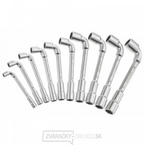 10-dielna sada francúzskych uhlových kľúčov Stanley 6x12 1-17-387 10-dielna sada francúzskych uhlových kľúčov Stanley 6x12 1-17-387 gallery main image