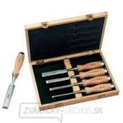 5-dielna sada Baileyho dlát s drevenou rukoväťou 6, 10, 15, 20 a 25 mm Stanley 2-16-217 5-dielna sada Baileyho dlát s drevenou rukoväťou 6, 10, 15, 20 a 25 mm Stanley 2-16-217 gallery main image