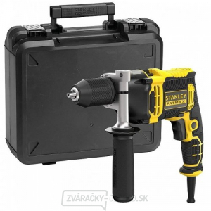 Príklepová vŕtačka Stanley FatMax FMEH750K Príklepová vŕtačka Stanley FatMax FMEH750K gallery main image