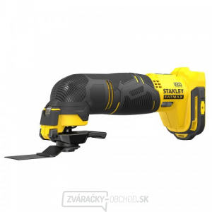 Aku oscilačná brúska V20 18V bez batérie Stanley FatMax SFMCE500B Aku oscilačná brúska V20 18V bez batérie Stanley FatMax SFMCE500B gallery main image