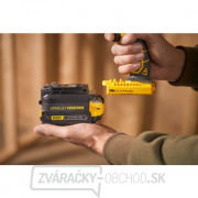 Batéria V20 18V 2,0Ah a nabíjačka 2A Stanley FatMax SFMCB121D1 náhled