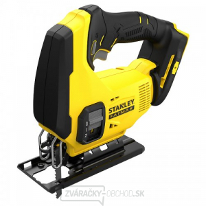 Akumulátorová okružná píla V20 18V bez batérie Stanley FatMax SFMCS600B Akumulátorová okružná píla V20 18V bez batérie Stanley FatMax SFMCS600B gallery main image