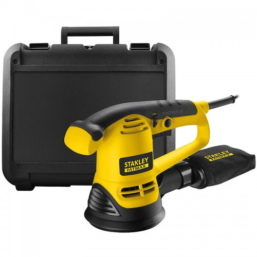 Odstredivá brúska 125 mm Stanley FatMax FME440K
