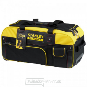 Veľká taška na náradie na kolieskach Stanley Fatmax FMST82706-1 gallery main image