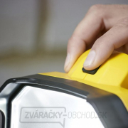 Akumulátorová pracovná baterka V20 18V bez batérie Stanley FatMax SFMCL030B Akumulátorová pracovná baterka V20 18V bez batérie Stanley FatMax SFMCL030B náhled