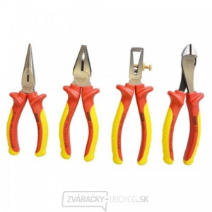 Štvordielna sada klieští MaxSteel VDE Stanley 4-84-489 Štvordielna sada klieští MaxSteel VDE Stanley 4-84-489 gallery main image