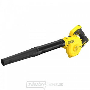 Akumulátorové dúchadlo V20 18V bez batérie Stanley FatMax SFMCBL01B Akumulátorové dúchadlo V20 18V bez batérie Stanley FatMax SFMCBL01B gallery main image