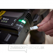 Stanley FatMax SFMCB24 V20 18V dvojportová nabíjačka batérií náhled