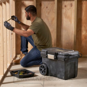 Mobilná skrinka na náradie so západkou PRO ONE TOUCH STANLEY STST33090-1 náhled