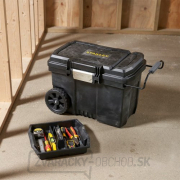 Mobilná skrinka na náradie so západkou PRO ONE TOUCH STANLEY STST33090-1 náhled