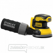 Aku excentrická brúska V20 18V bez batérie Stanley FatMax SFMCW220B Aku excentrická brúska V20 18V bez batérie Stanley FatMax SFMCW220B gallery main image