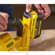 Vysávač V20 18V bez batérie Stanley FatMax SFMCVH001B náhled