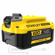 Batéria V20 18V 4,0Ah Stanley FatMax SFMCB204 Náhľad