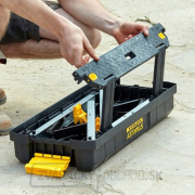 Skriňa na náradie Stanley so schodíkmi 19 Skriňa na náradie Stanley so schodíkmi 19