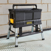 Skriňa na náradie Stanley so schodíkmi 19 Skriňa na náradie Stanley so schodíkmi 19