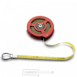 Aceliak kapela otvorená 20m Stanley 0-34-406 Aceliak kapela otvorená 20m Stanley 0-34-406 gallery main image