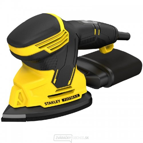 Vibračná brúska Stanley FatMax SFMEW210S