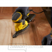 Vibračná brúska Stanley FatMax SFMEW210S náhled