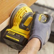 Aku 18V excentrická brúska bez batérie Stanley FatMax FMCW220B náhled