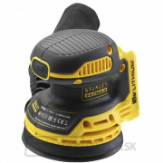 Aku 18V excentrická brúska bez batérie Stanley FatMax FMCW220B Aku 18V excentrická brúska bez batérie Stanley FatMax FMCW220B gallery main image
