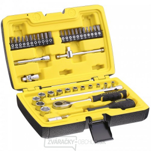 Sada nástrčiek FatMax 1/4 Sada nástrčiek FatMax 1/4