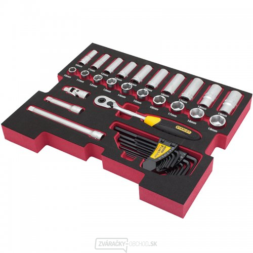 Gola box sada TSTAK 3/8 Gola box sada TSTAK 3/8