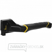 Stanley FMHT81394-9 Bezstupňové sponkovacie kladivo gallery main image