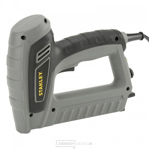 Elektrická sponkovačka TRE540 Stanley STHT6-70414