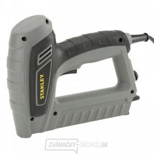Elektrická sponkovačka TRE540 Stanley STHT6-70414 Elektrická sponkovačka TRE540 Stanley STHT6-70414 gallery main image