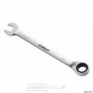 Ráčnový kľúč s račňou 32 mm Stanley 1-13-460