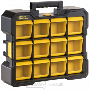 Organizér Stanley FMST81077-1 s výklopnými priehradkami