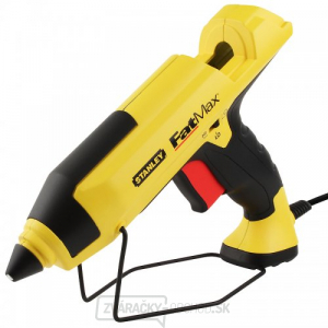 Pištoľ na tavné lepidlo GR100R Stanley FMHT6-70418 Pištoľ na tavné lepidlo GR100R Stanley FMHT6-70418 gallery main image