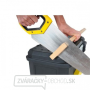 Skriňa na náradie so zásuvkou Stanley 19