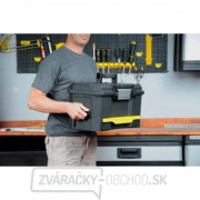 Skriňa na náradie so zásuvkou Stanley 19