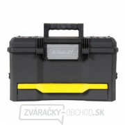 Skriňa na náradie so zásuvkou Stanley 19