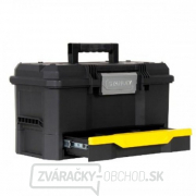 Skriňa na náradie so zásuvkou Stanley 19 Skriňa na náradie so zásuvkou Stanley 19