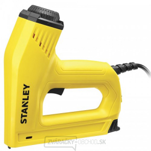 Elektrická sponkovačka Stanley 6-TRE550 Elektrická sponkovačka Stanley 6-TRE550 gallery main image