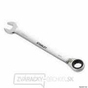 Ráčnový kľúč s račňou 30 mm Stanley 1-17-374 gallery main image