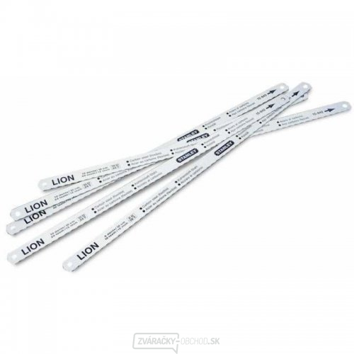 Náhradné čepele Lion 24TPI 100ks Stanley 1-15-842