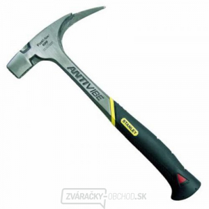 Latthammer AntiVibe 600g Stanley FatMax 1-51-937