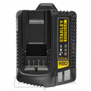 Nabíjačka batérií Stanley FatMax SFMCB14 V20 18V Náhľad