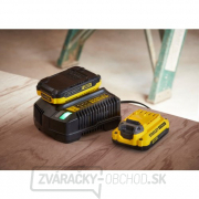 Nabíjačka batérií Stanley FatMax SFMCB14 V20 18V náhled