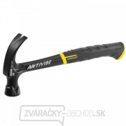 Tesárske kladivo 567g Stanley FMHT1-51277 Tesárske kladivo 567g Stanley FMHT1-51277 gallery main image