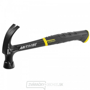 Tesárske kladivo 567g Stanley FMHT1-51277 Tesárske kladivo 567g Stanley FMHT1-51277 gallery main image