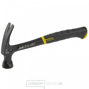 Tesárske kladivo 567g Stanley FMHT1-51278 Tesárske kladivo 567g Stanley FMHT1-51278 gallery main image