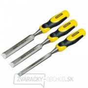 3-dielna sada dlát Dynagrip 10, 15 a 20 mm Stanley 2-16-887 3-dielna sada dlát Dynagrip 10, 15 a 20 mm Stanley 2-16-887 gallery main image
